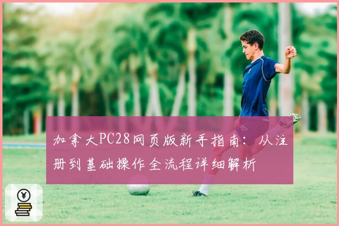 加拿大PC28网页版新手指南：从注册到基础操作全流程详细解析