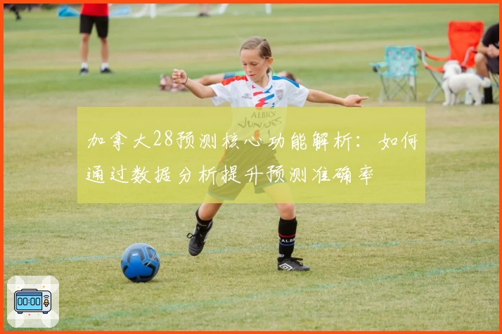 加拿大28预测核心功能解析：如何通过数据分析提升预测准确率