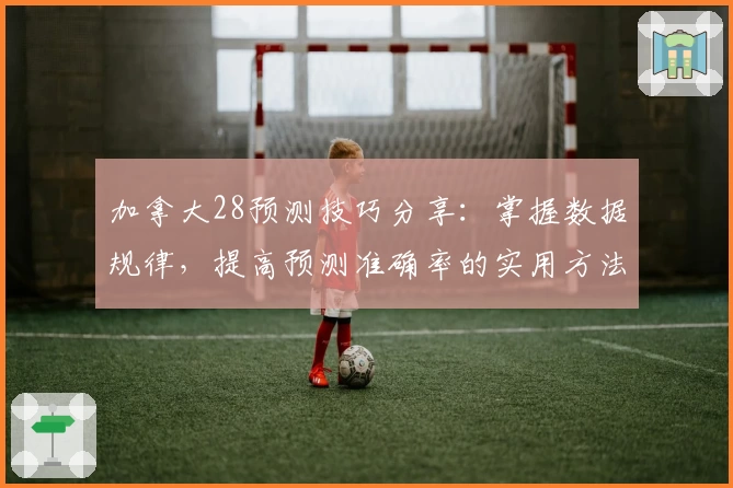 加拿大28预测技巧分享：掌握数据规律，提高预测准确率的实用方法