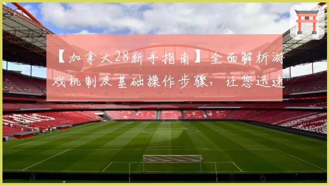 【加拿大28新手指南】全面解析游戏机制及基础操作步骤，让您迅速上手体验
