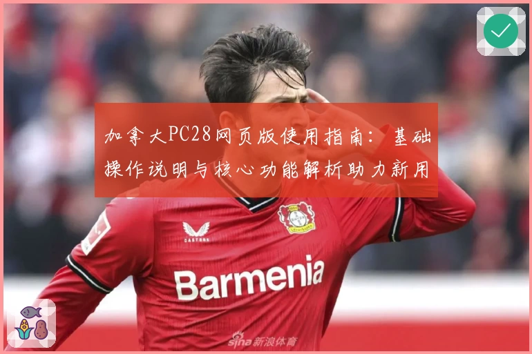 加拿大PC28网页版使用指南：基础操作说明与核心功能解析助力新用户快速上手